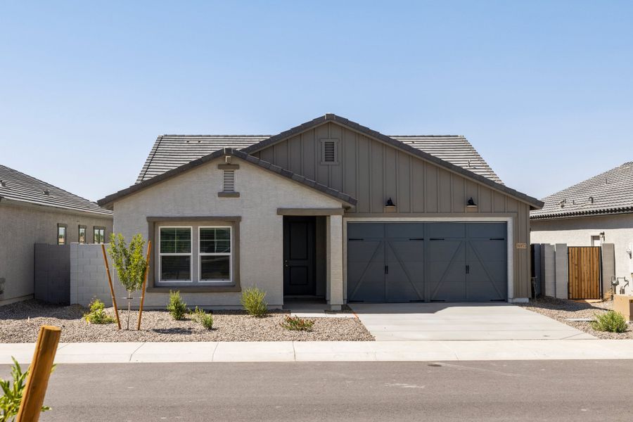 Maricopa, AZ New Home. - Slide 4 Maricopa, AZ New Home. - Slide 4