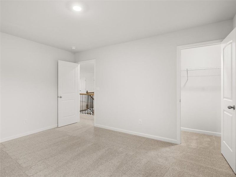 Spacious, unfurnished interior of a new home in Haven Abbey, Cumming (Image 43). Spacious, unfurnished interior of a new home in Haven Abbey, Cumming (Image 43).