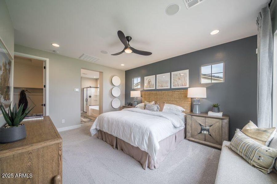 Hawes Ventur IJasper Primary Suite 2