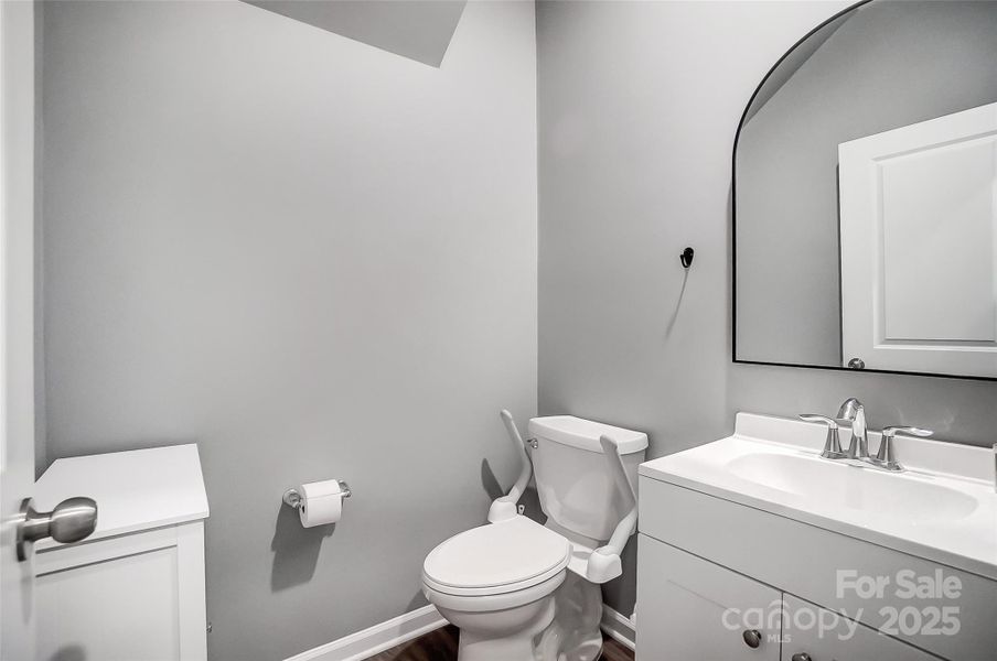 Powder Room