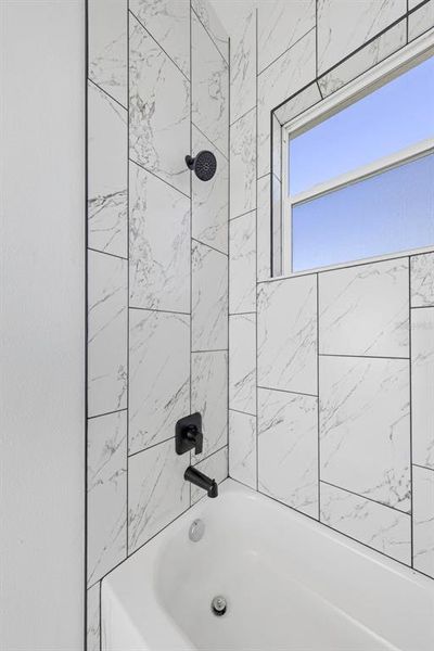 Close-up of interior finishes inside a home in , Hudson (Image 22).