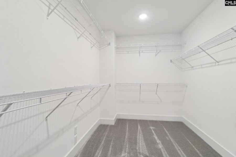 Spacious, unfurnished interior of a new home in Collins Cove, Chapin (Image 33). Spacious, unfurnished interior of a new home in Collins Cove, Chapin (Image 33).