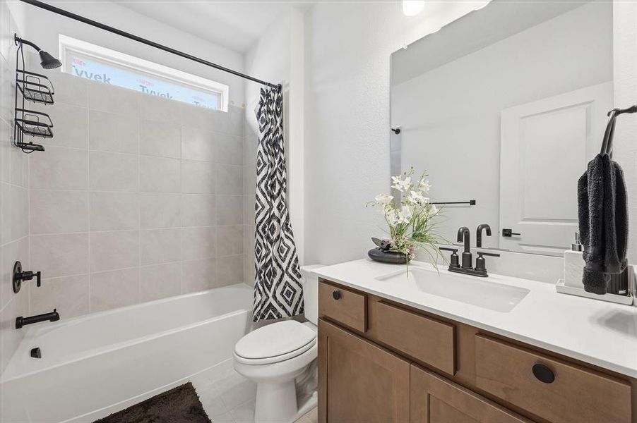 Furnished interior view inside a new home in , Venus (Image 28). Furnished interior view inside a new home in , Venus (Image 28).