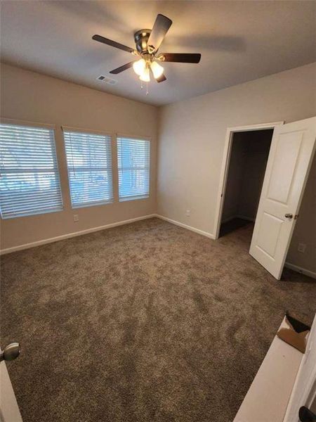 Spacious, unfurnished interior of a new home in , Villa Rica (Image 10). Spacious, unfurnished interior of a new home in , Villa Rica (Image 10).