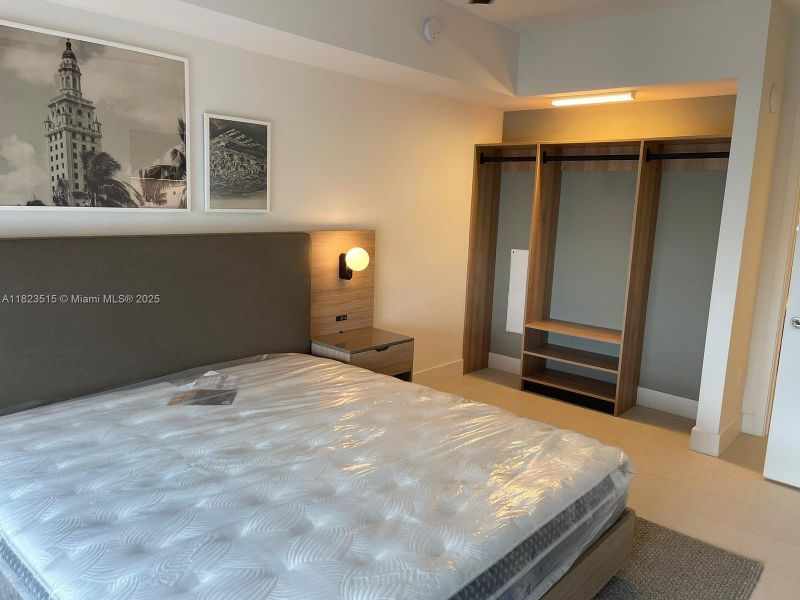 Furnished interior view inside a new home in Natiivo Miami, Miami (Image 15).