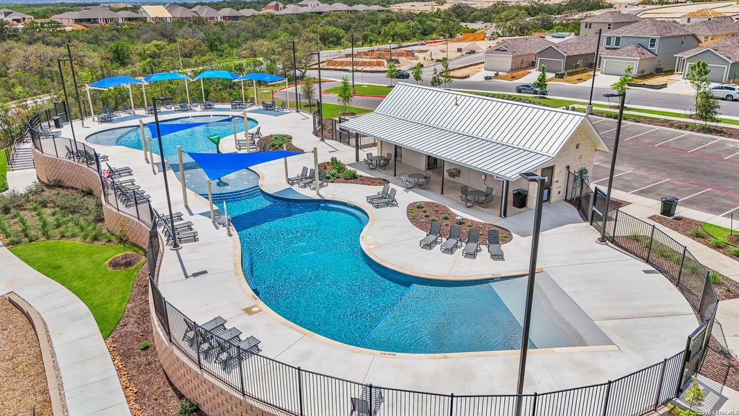 Community amenities in Brookmill, San Antonio (Image 28).