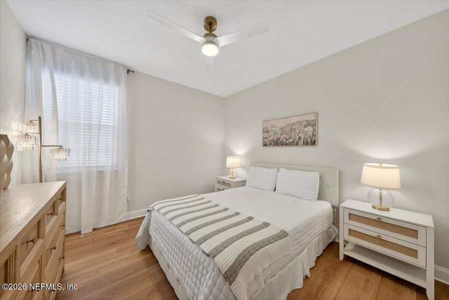 Furnished interior view inside a new home in , St. Johns (Image 56).