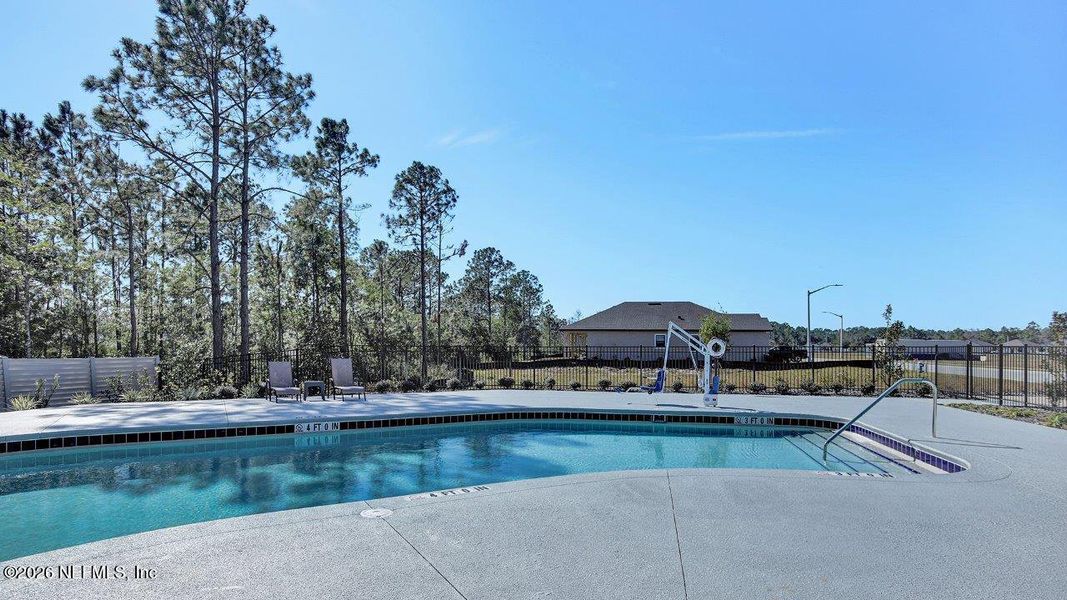 Community amenities in American Village, Palm Coast (Image 25).