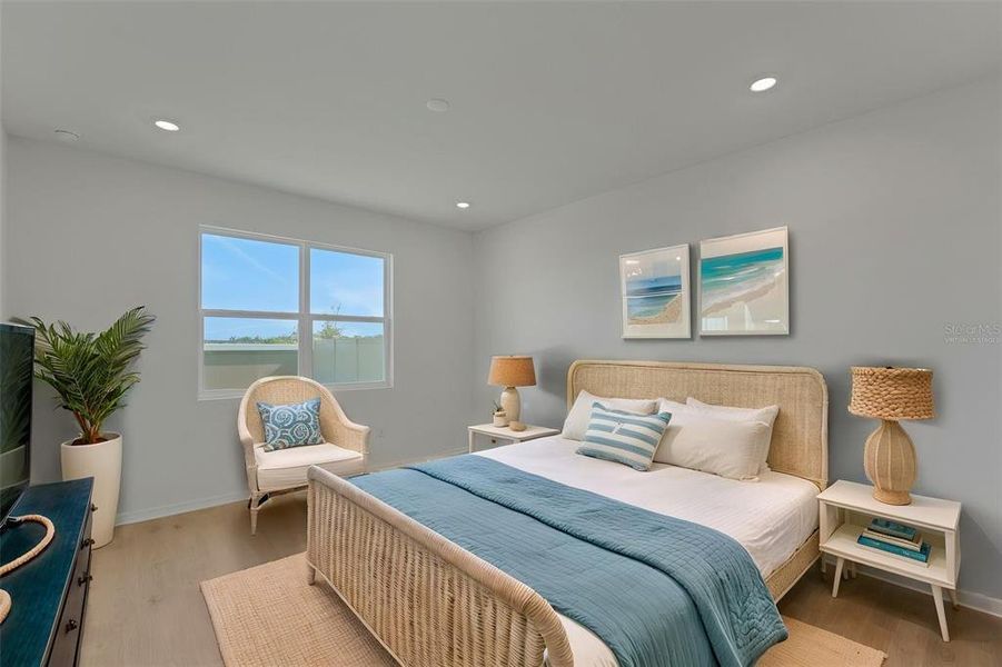 Furnished interior view inside a new home in Seaire, Parrish (Image 13). Furnished interior view inside a new home in Seaire, Parrish (Image 13).