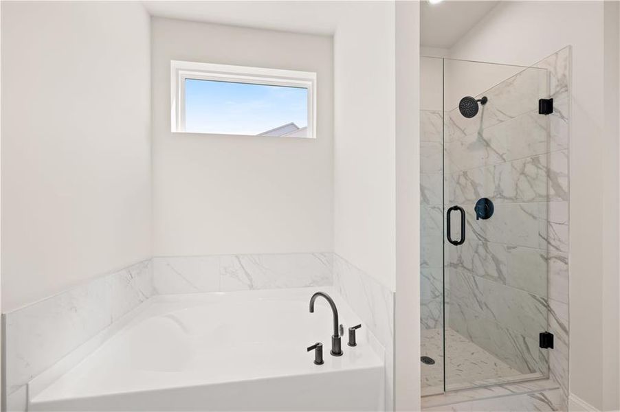 Close-up of interior finishes inside a home in Gatherings® at GreenHouse, Marietta (Image 20).