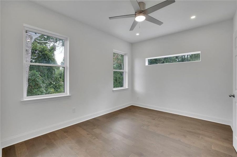 Spacious, unfurnished interior of a new home in , Buford (Image 22). Spacious, unfurnished interior of a new home in , Buford (Image 22).