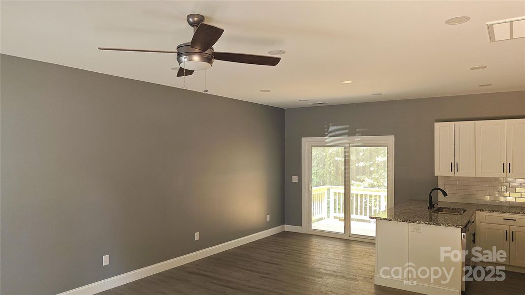 Spacious, unfurnished interior of a new home in , Gastonia (Image 14).