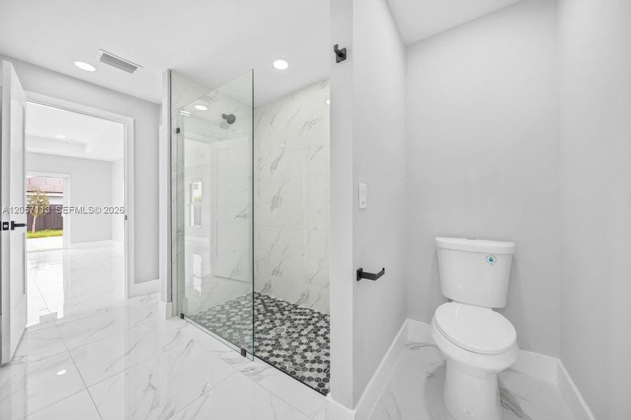 Furnished interior view inside a new home in , Cape Coral (Image 11). Furnished interior view inside a new home in , Cape Coral (Image 11).