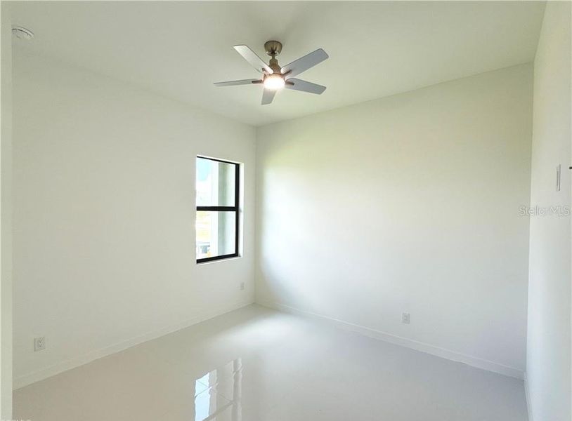 Spacious, unfurnished interior of a new home in , Cape Coral (Image 25). Spacious, unfurnished interior of a new home in , Cape Coral (Image 25).