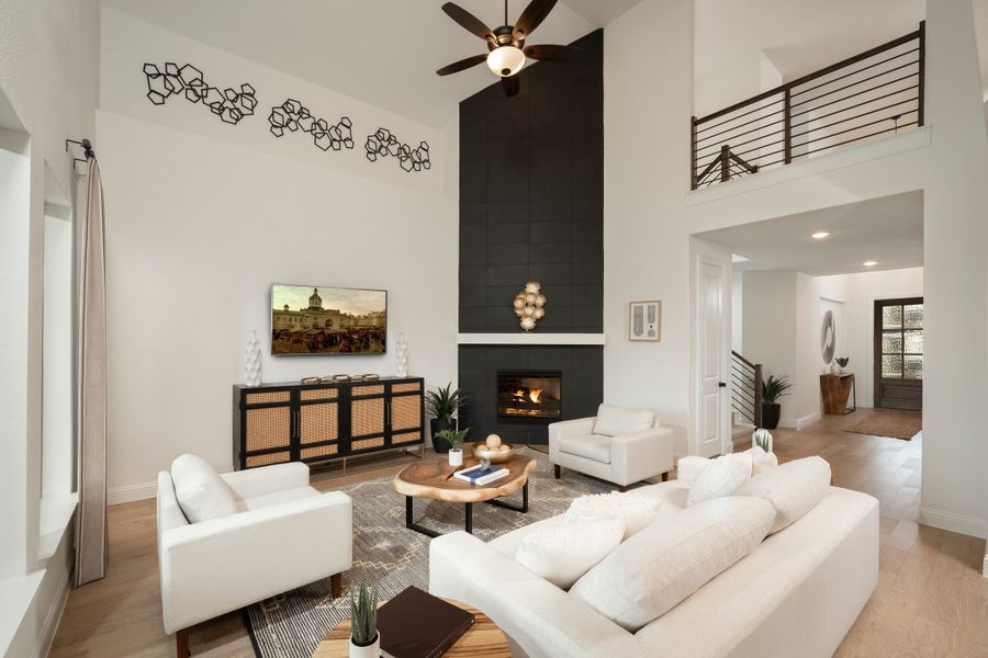 3,301sf New Home in Northlake, TX.  - Slide 5