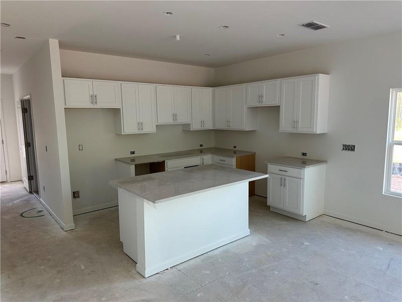 In-progress construction of a new home in Laurelwood, Douglasville, GA (Image 7). In-progress construction of a new home in Laurelwood, Douglasville, GA (Image 7).