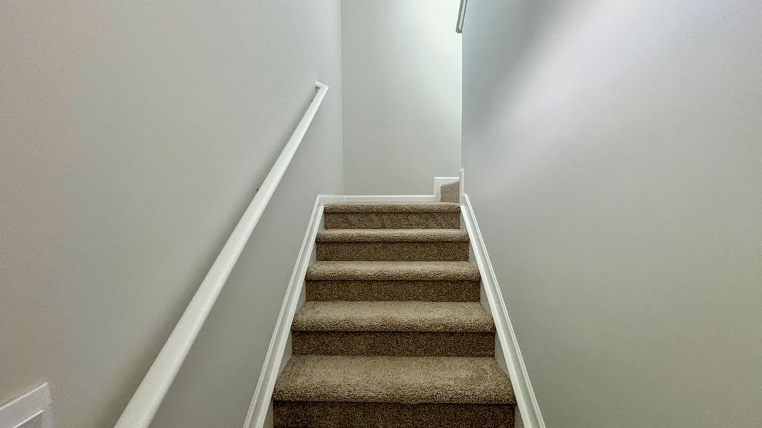 Spacious, unfurnished interior of a new home in Percy Cove, Antioch (Image 17). Spacious, unfurnished interior of a new home in Percy Cove, Antioch (Image 17).