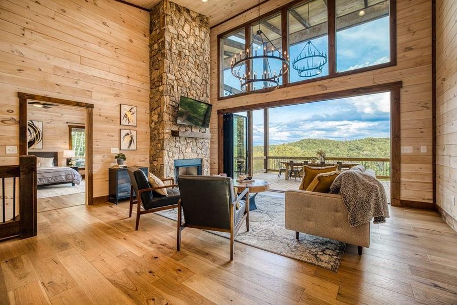 Community amenities in , Mineral Bluff (Image 75). Community amenities in , Mineral Bluff (Image 75).