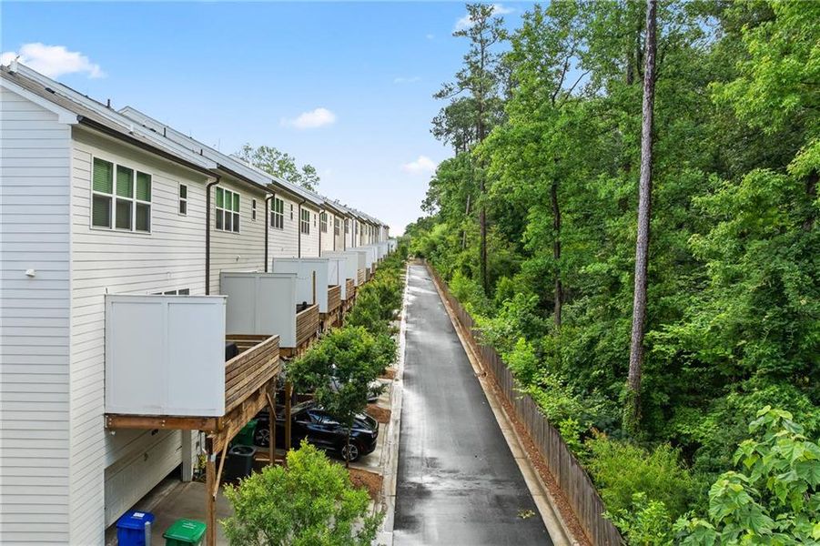 Image 32 of a home in Avondale Park: Townes.