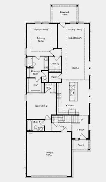 FLOORPLAN RENDERING