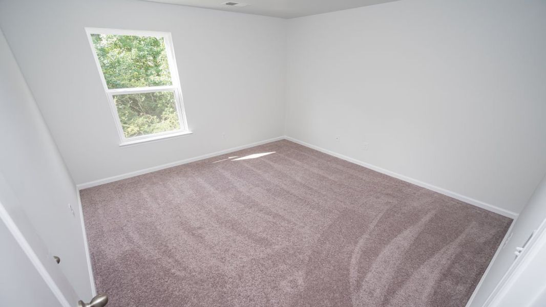 Representative unfurnished interior of a home built from the GALEN by D.R. Horton in Ridgefield, Conway (Image 23).