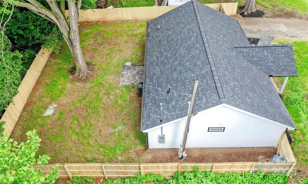 Wooden, privacy fence installed Wooden, privacy fence installed