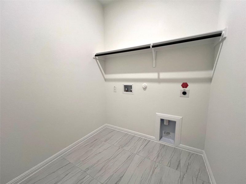 Photos of similar home. Actual home under construction.