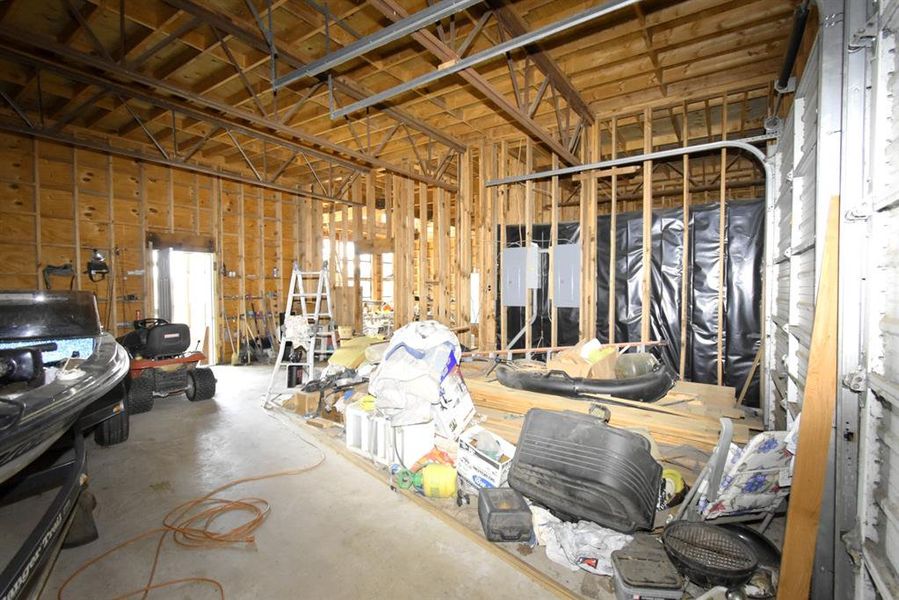In-progress construction of a new home in , Yantis, TX (Image 21). In-progress construction of a new home in , Yantis, TX (Image 21).