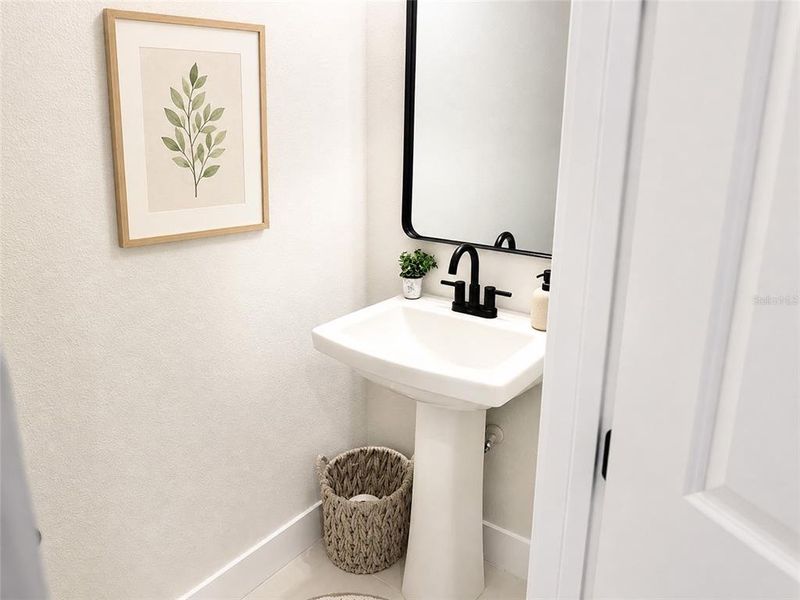Close-up of interior finishes inside a home in , Wesley Chapel (Image 19). Close-up of interior finishes inside a home in , Wesley Chapel (Image 19).