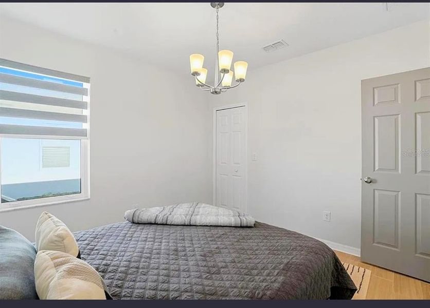 Furnished interior view inside a new home in , Port Charlotte (Image 29). Furnished interior view inside a new home in , Port Charlotte (Image 29).