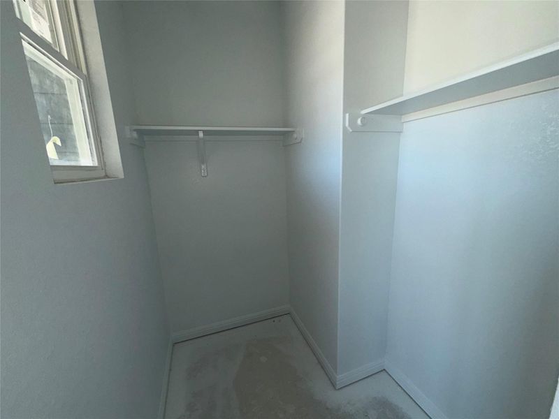 In-progress construction of a new home in Lariat, Liberty Hill, TX (Image 31).