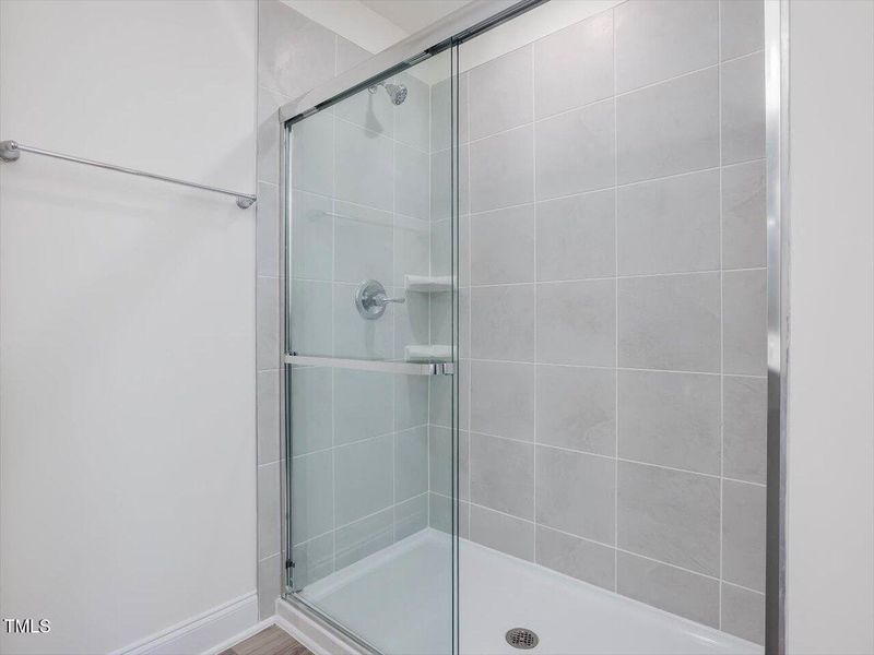 Owner's Shower