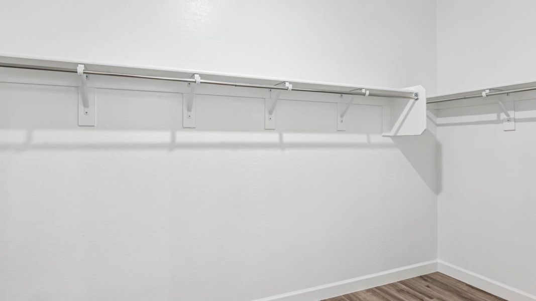 Spacious, unfurnished interior of a new home in Magma Ranch Vistas, Florence (Image 20).