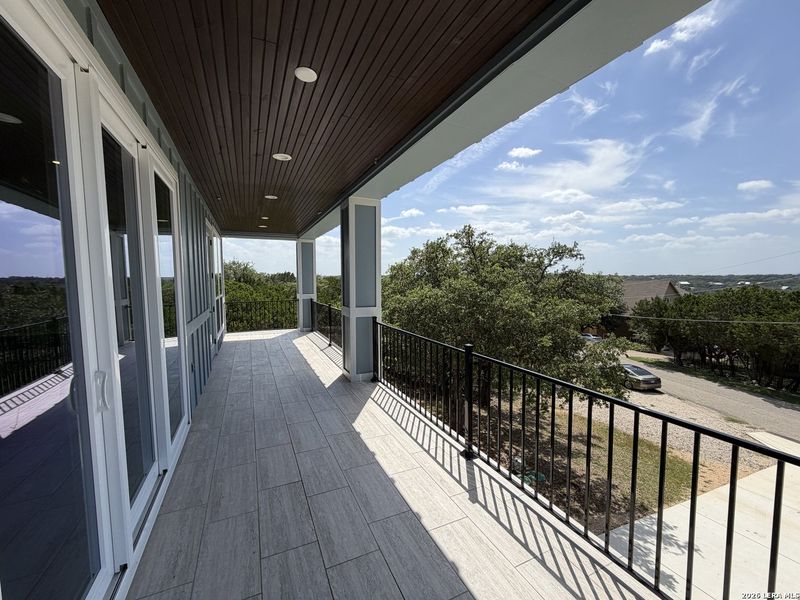 Exterior details and patio area of a home in , Canyon Lake (Image 17). Exterior details and patio area of a home in , Canyon Lake (Image 17).