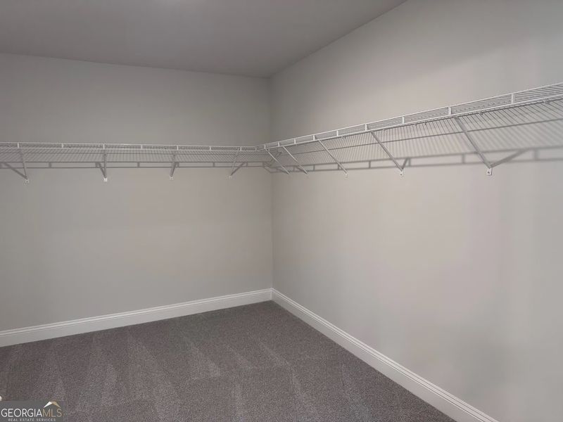 Spacious, unfurnished interior of a new home in Magnolia Villas, Cornelia (Image 22).