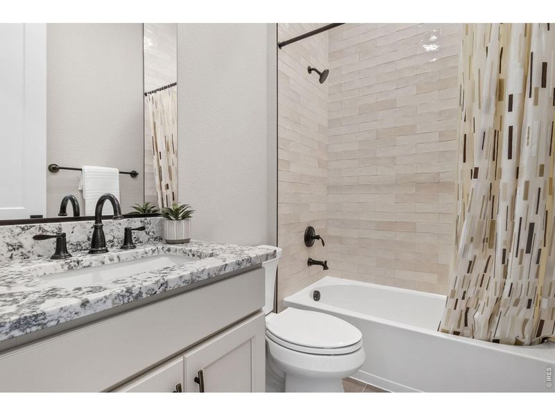 Furnished interior view inside a new home in , Berthoud (Image 4).
