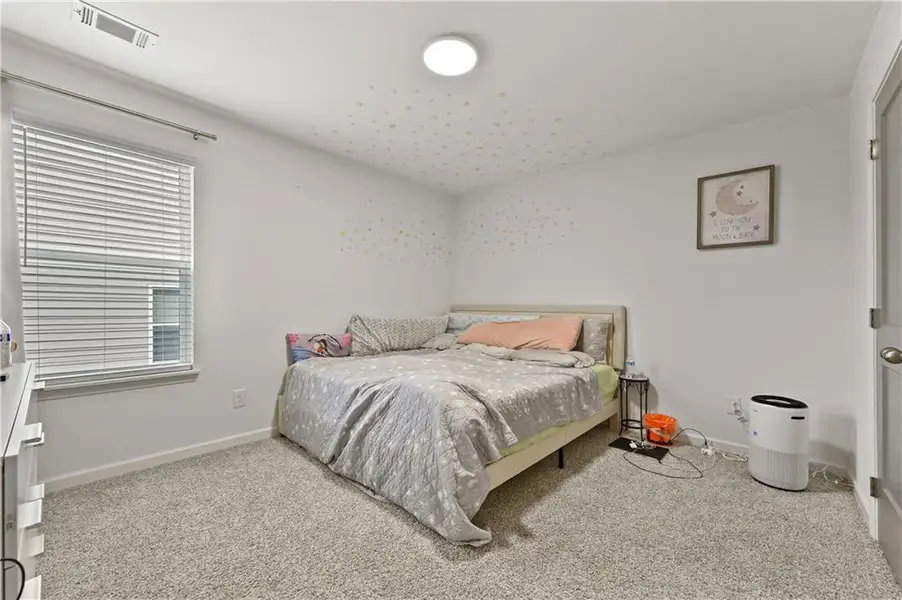 Furnished interior view inside a new home in , Buford (Image 26). Furnished interior view inside a new home in , Buford (Image 26).
