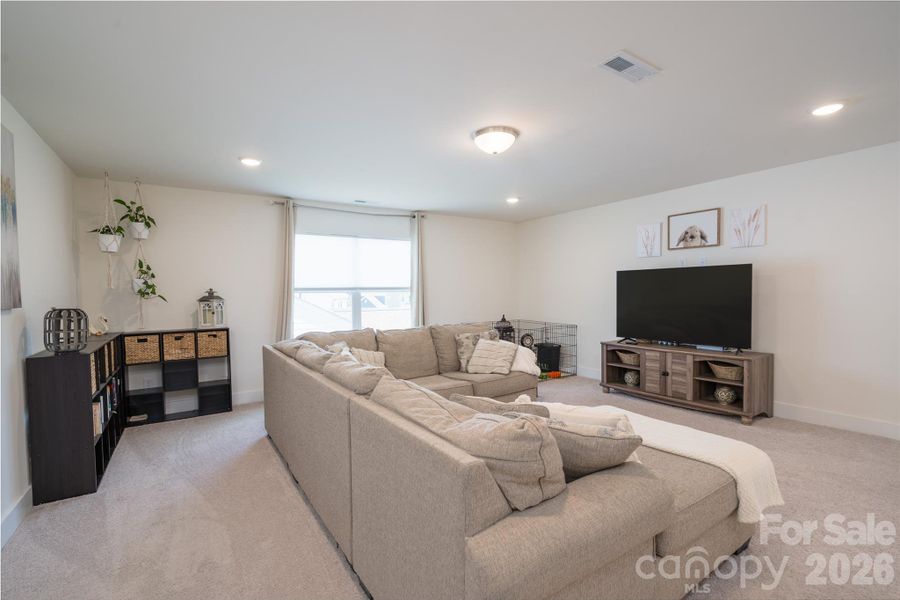 Furnished interior view inside a new home in , Sherrills Ford (Image 28).
