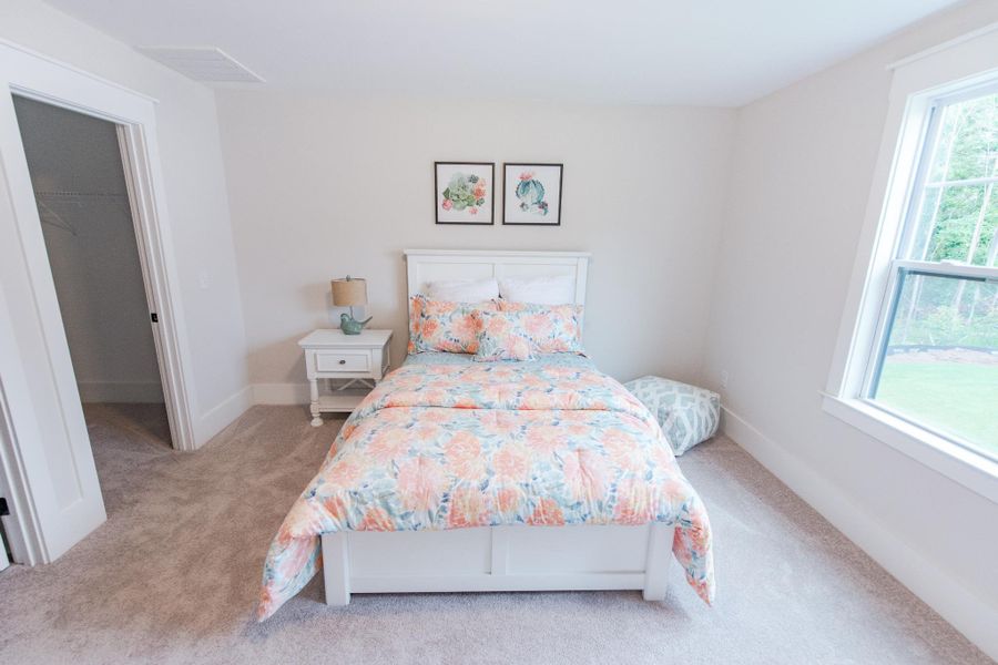 Representative furnished interior of a home built from the McKinley by Bill Clark Homes in The Sanctuary at Sunset Beach, Sunset Beach (Image 40). Representative furnished interior of a home built from the McKinley by Bill Clark Homes in The Sanctuary at Sunset Beach, Sunset Beach (Image 40).