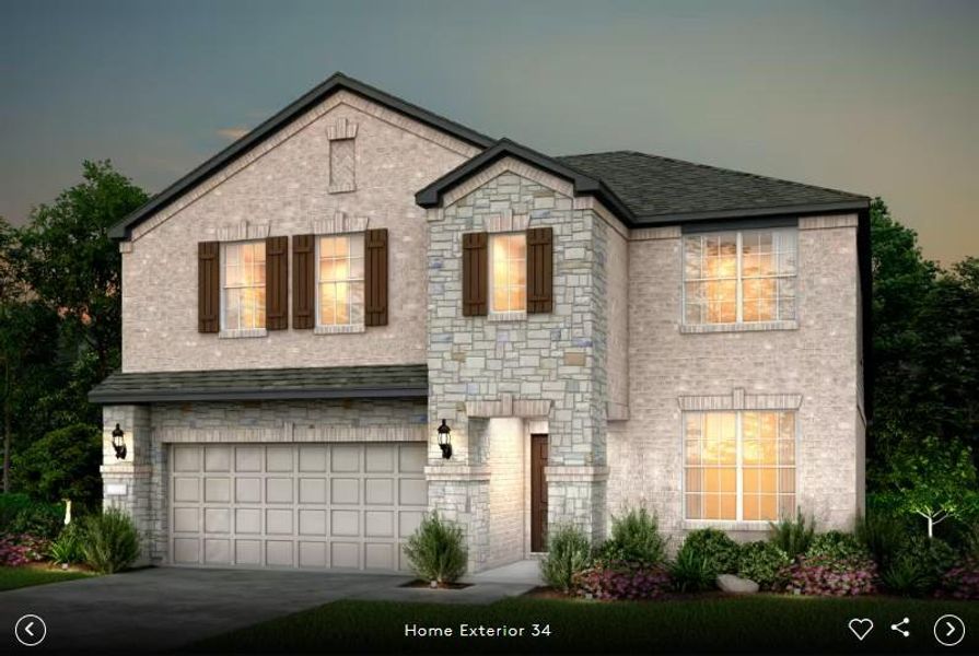 Pulte Homes, Sweetwater/34 Rendering Pulte Homes, Sweetwater/34 Rendering