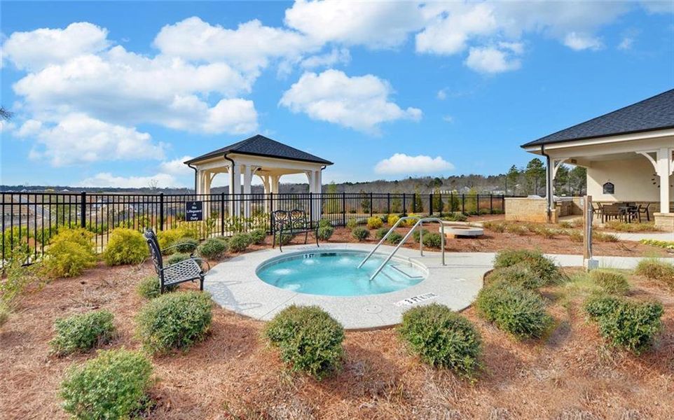 Community amenities in , Hoschton (Image 60).