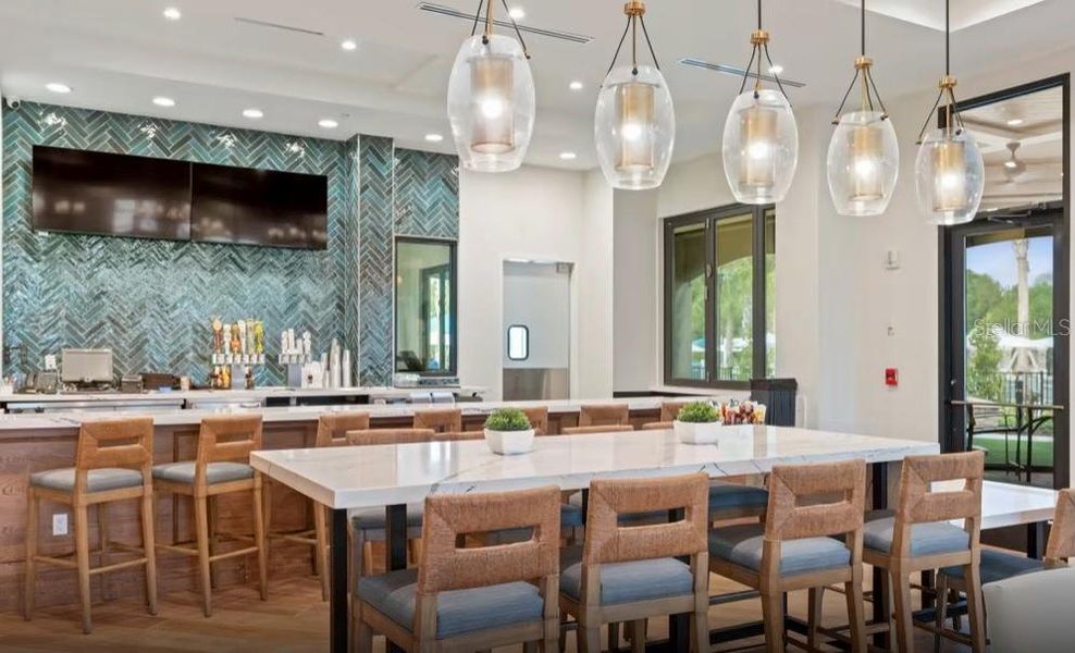 Community amenities in Del Webb Sunbridge, St. Cloud (Image 38).