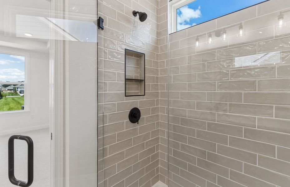 Close-up of interior finishes inside a home in Del Webb Southern Harmony, Murfreesboro (Image 20).