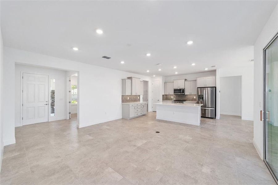 Spacious, unfurnished interior of a new home in , Ocala (Image 39). Spacious, unfurnished interior of a new home in , Ocala (Image 39).