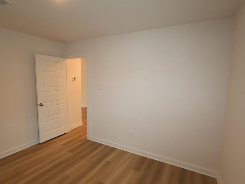 Spacious, unfurnished interior of a new home in Magnolia Ridge, Magnolia (Image 20).