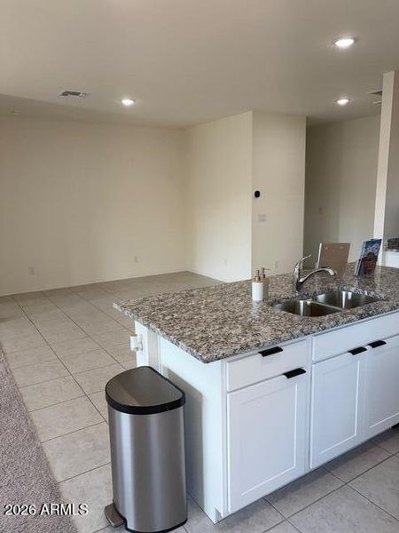 Kitchen-Breakfast Room