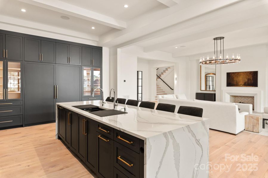 Furnished interior view inside a new home in , Marvin (Image 7). Furnished interior view inside a new home in , Marvin (Image 7).