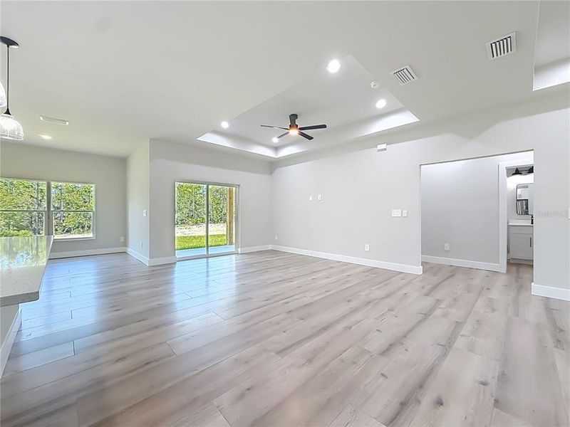 Spacious, unfurnished interior of a new home in , Dunnellon (Image 23). Spacious, unfurnished interior of a new home in , Dunnellon (Image 23).
