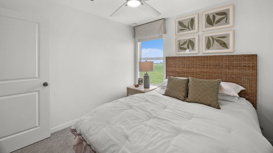 Atlanta second bedroom