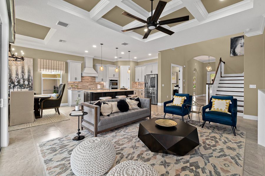 St. Andrews Great Room